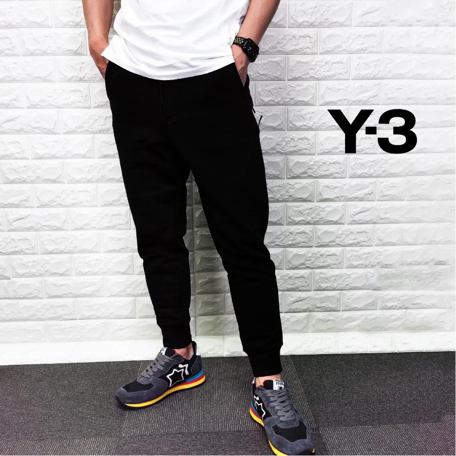 Y-3 ワイスリー パンツ CLASSIC DWR TERRY UTILITY PANTS HB3496