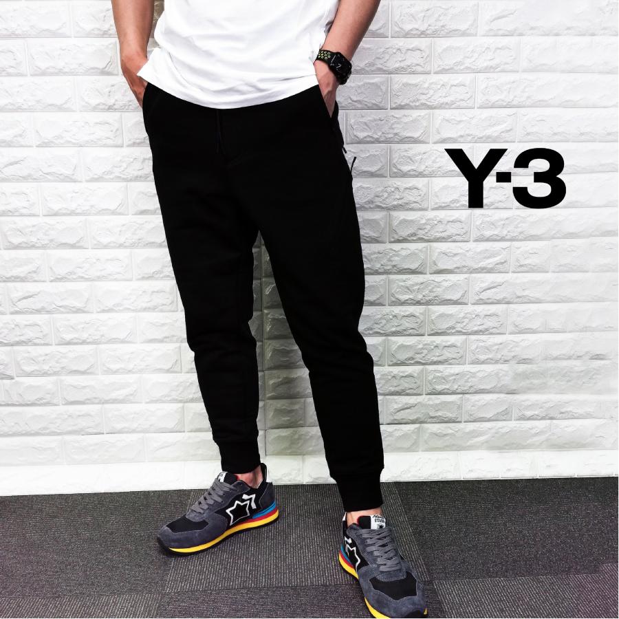 Y-3 【並行輸入品】Y-3 ワイスリー パンツ CLASSIC DWR TERRY UTILITY