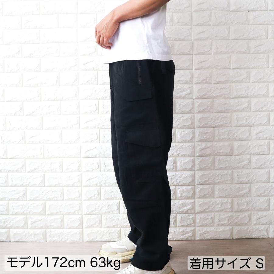 Y-3 ワイスリ- カーゴパンツ UTILITY CARGO PANTS H63080 BLACK ブラック メンズ 黒｜meraviglie｜04