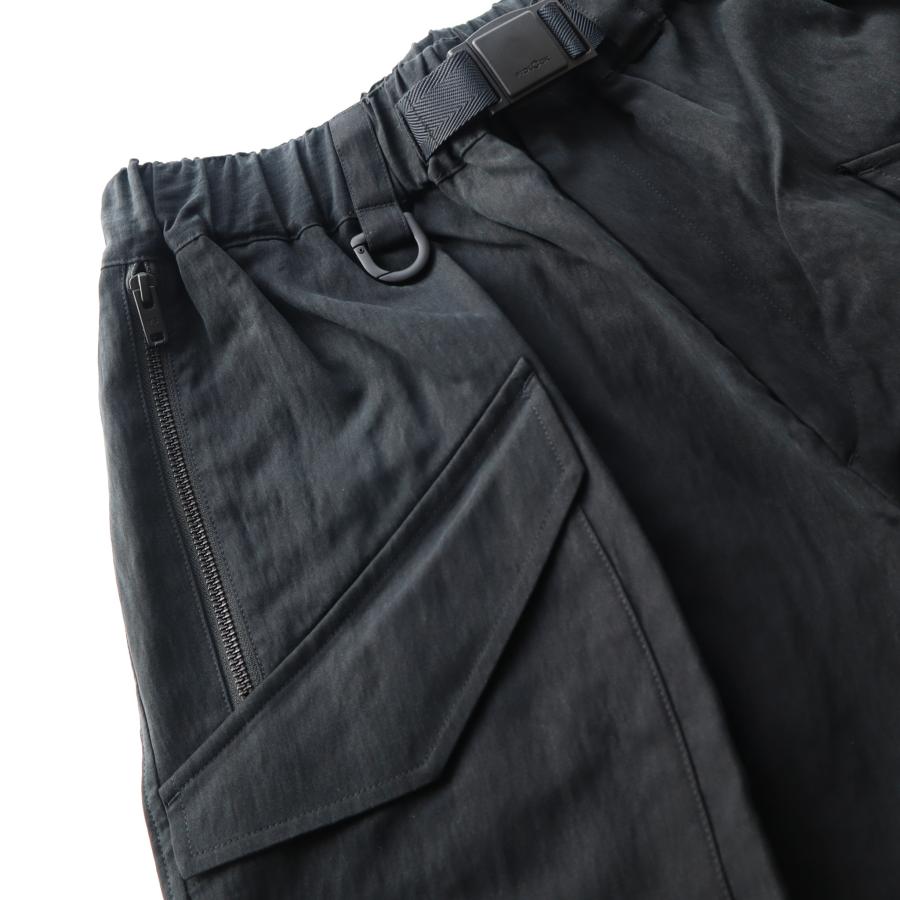 Y-3 ワイスリ- カーゴパンツ UTILITY CARGO PANTS H63080 BLACK Y-3 ワイスリ- カーゴパンツ UTILITY CARGO PANTS H63080 BLACK