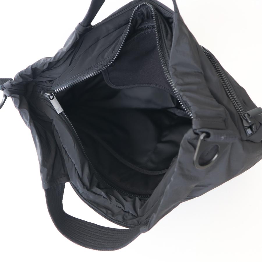 Y-3 ワイスリー トートバッグ ショルダーバッグ H63113 UT TOTE BLACK ブラック A4サイズ収納可 ナイロン ワイスリー TOTE ブラック