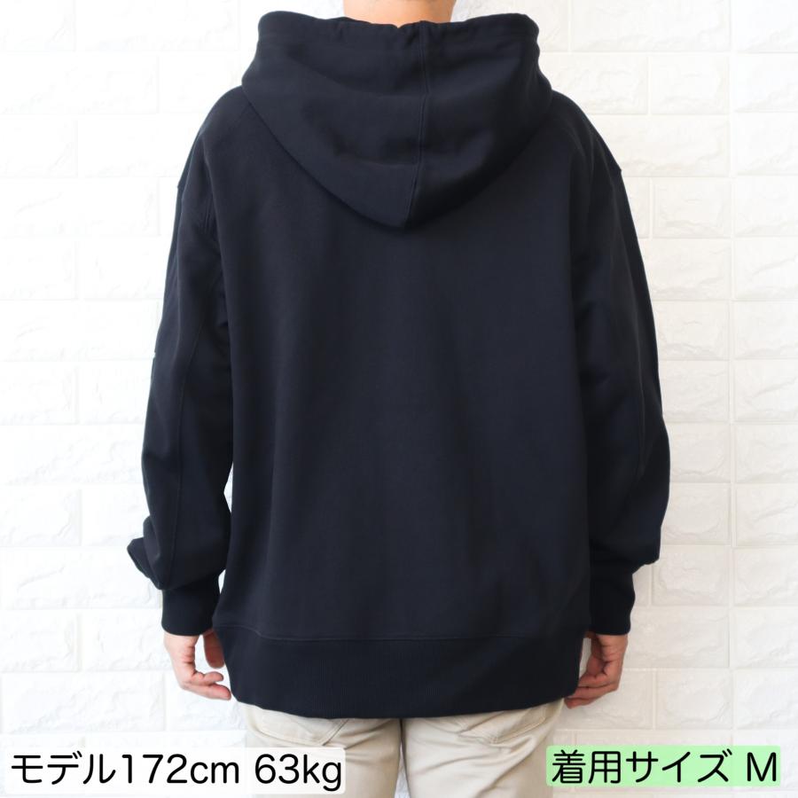 Y-3 【並行輸入品】Y-3 ワイスリー ジップアップパーカー メンズ