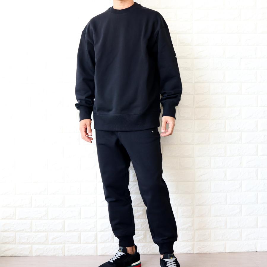 Y-3 ワイスリー メンズ トレーナー スウェット 上下セット Y-3 ワイスリー メンズ トレーナー スウェット 上下セット