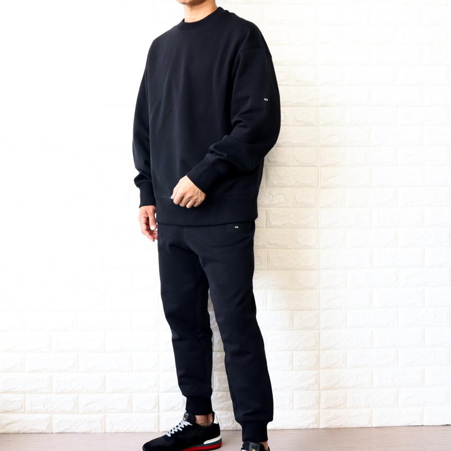 Y-3 ワイスリー メンズ トレーナー スウェット 上下セット Y-3 ワイスリー メンズ トレーナー スウェット 上下セット