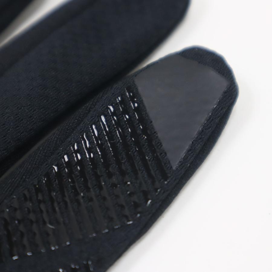Y-3 【並行輸入品】Y-3 Y3 ワイスリ- グローブ 手袋 ブラック タッチ