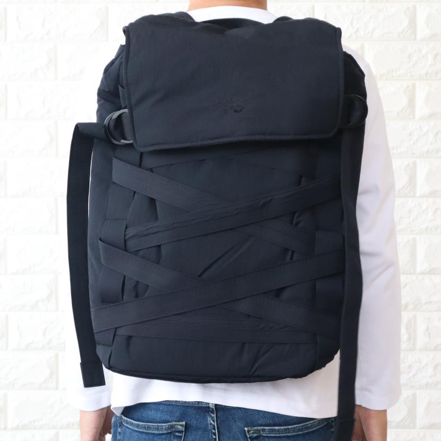 Y-3 【並行輸入品】Y-3 Y3 ワイスリ- アディダス リュック バック