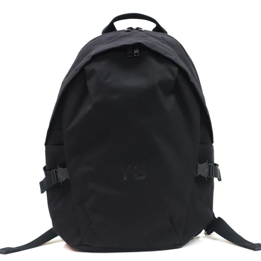 Y-3 【並行輸入品】Y-3 Y3 ワイスリ- リュック バックパック ブラック