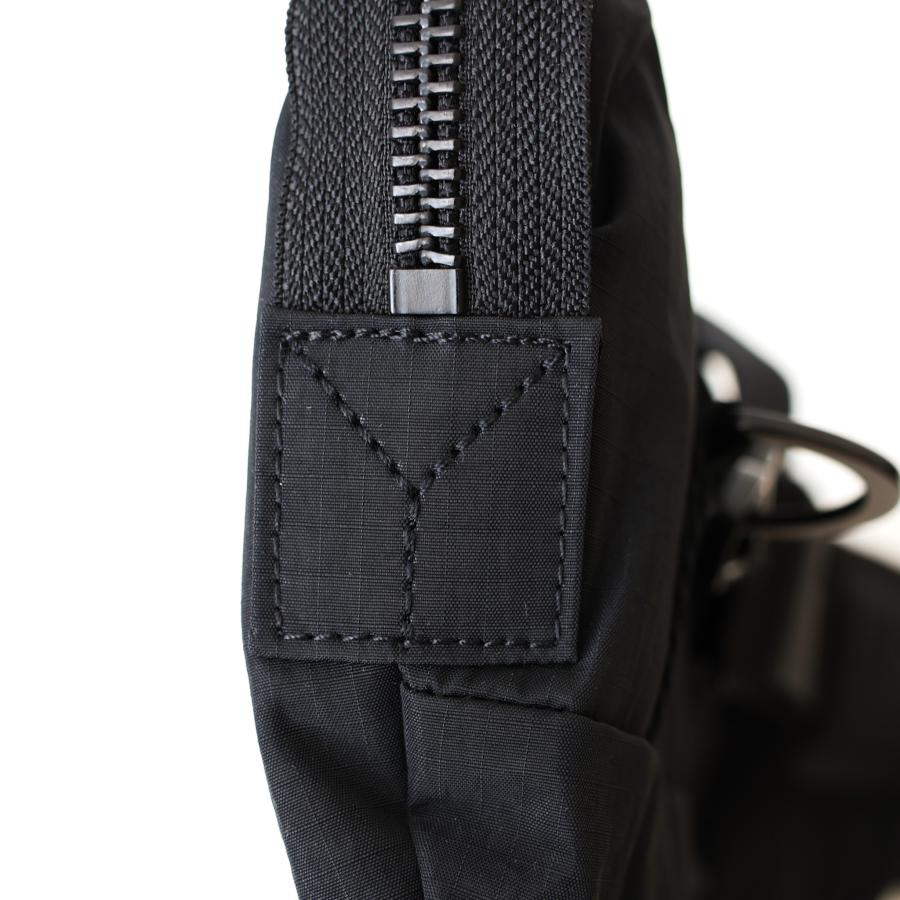 【並行輸入品】Y-3 Y3 ワイスリー メッセンジャーバッグ ショルダーバッグ メンズ ブラック ユーティリティ 斜めがけ ブランド 黒 KD0212 【2026春夏 新作】の画像