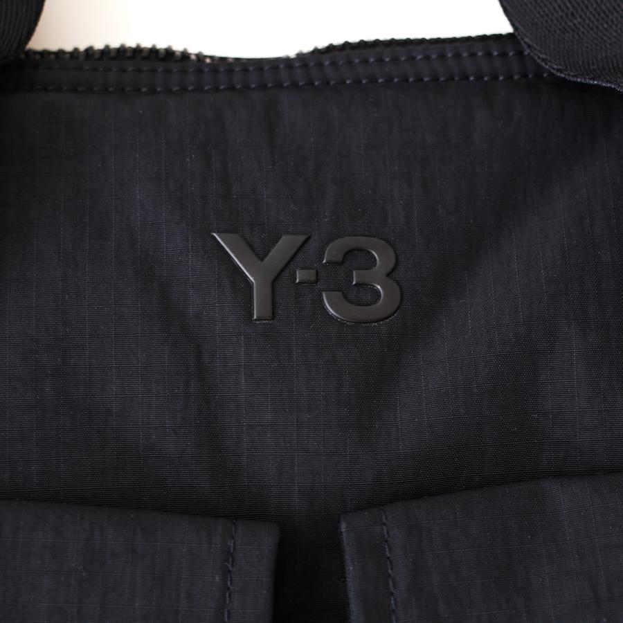 【並行輸入品】Y-3 Y3 ワイスリー メッセンジャーバッグ ショルダーバッグ メンズ ブラック ユーティリティ 斜めがけ ブランド 黒 KD0212 【2026春夏 新作】の画像