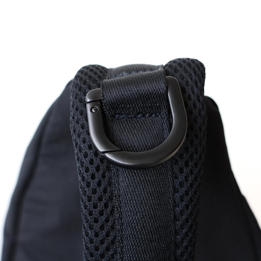 【並行輸入品】Y-3 Y3 ワイスリー スリングバッグ メンズ ボディバッグ ブラック ロゴ ユーティリティ ワンショルダー 斜めがけ 黒 KD0214【2026春夏 新作】の画像