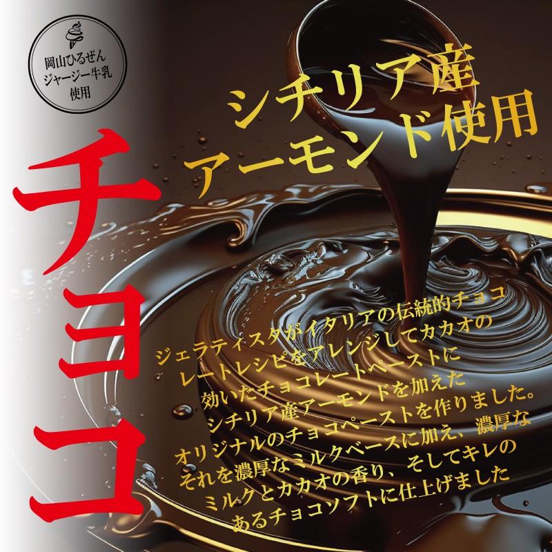 アイスクリーム  ひるぜん ジャージー 牛乳 北海道産 生クリーム天使 の 抹茶 チョコ ミルク 3種 6本 ギフト プレゼント 詰め合わせ お取り寄せ｜merca｜04