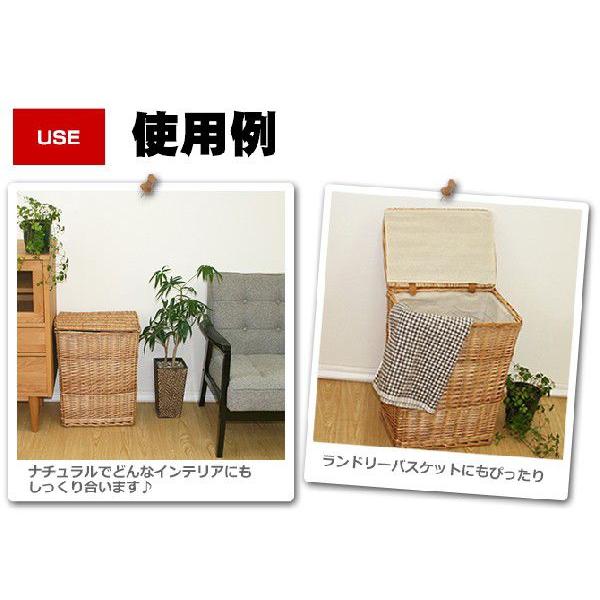 分層収納かご  家庭用モバイル収納バスケット  白2 楽天市場】【5%OFFクーポン配布中】ランドリーバスケット 2段