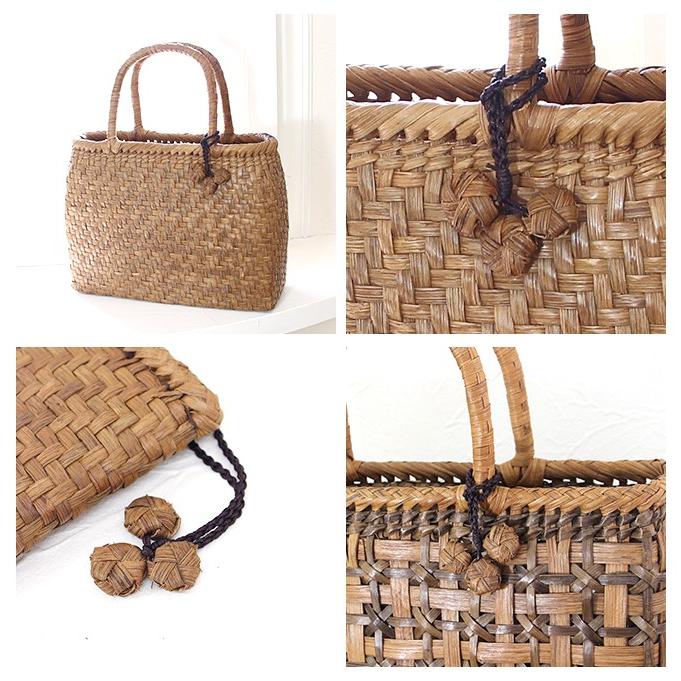 メール便可能】山葡萄 バッグチャーム キーホルダー (花玉) : MERCADO