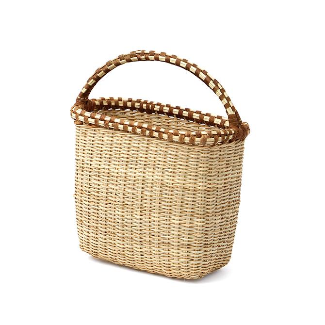 りぅ様 かごバッグ バスケット完成品 りぅ様 かごバッグ バスケット完成品