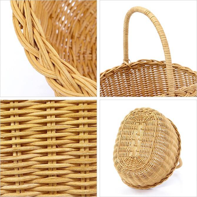 Capaf　イタリア製ワンハンドルバスケット Capaf イタリア製ワンハンドルバスケット