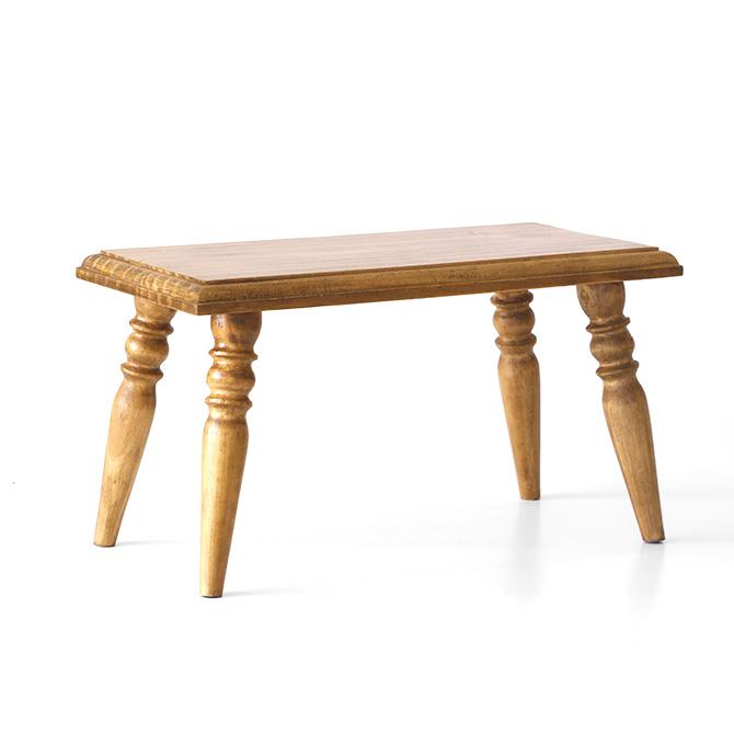 Creer ナインマーケ パイン スモールテーブル NEIN MARKE 天然木