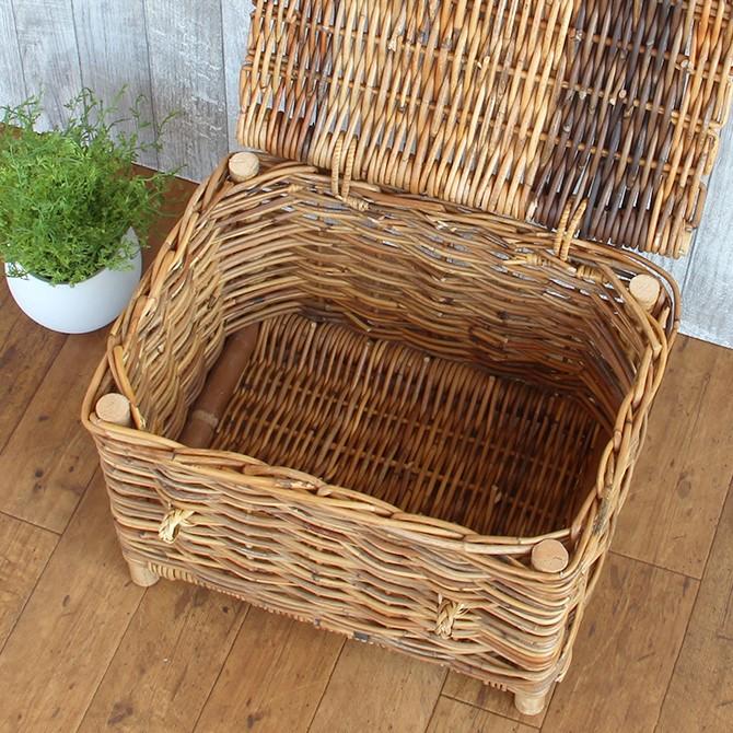 Creer アラログストレージS クレエ アラログ ラタン フィリピン かご