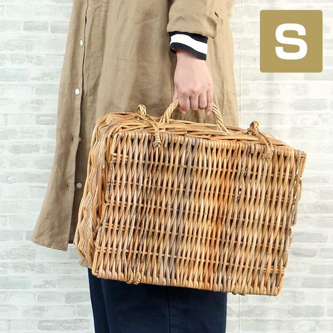 アラログバゲッジバスケットsトランク バスケット かご バスケット カゴ 結婚式 ウェディング Cr Mercadoメルカド かご収納雑貨の店 通販 Yahoo ショッピング