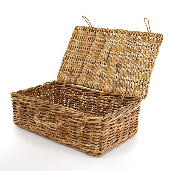 アラログバゲッジバスケットLトランク バスケット かご カゴ 結婚式