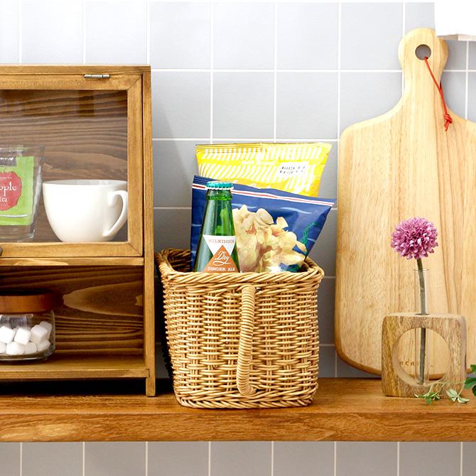 Creer ユティルナイール キッチンストッカ―S/ PP カフェ キッチン