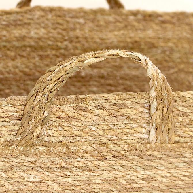 ホグラ スクエア型 スタッキングバスケット 荷物入れ ランドリー