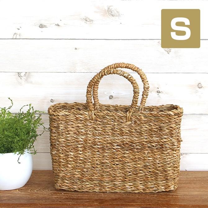 ホグラ スクエア シンプルかごバッグsサイズ メルカド カゴ バッグ Dcpl57 S Mercadoメルカド かご収納雑貨の店 通販 Yahoo ショッピング