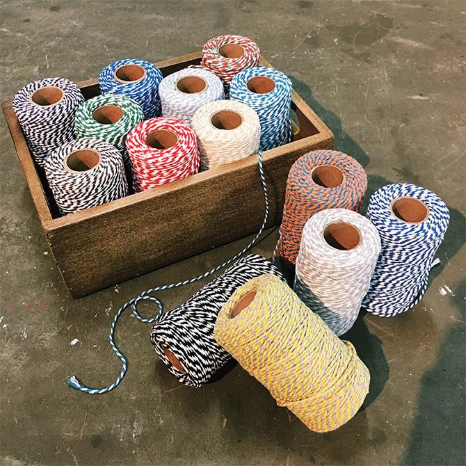 DULTON（ダルトン） ラッピングコード ツイステッド ストリング