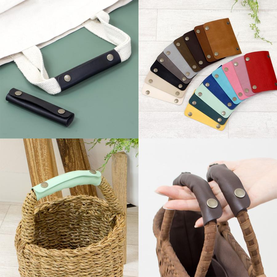 新品未使用　パラスパレス　カゴバック　夏カゴバック取り外しポーチ付　持ち手レザー 新品未使用 パラスパレス カゴバック 夏カゴバック取り外しポーチ付