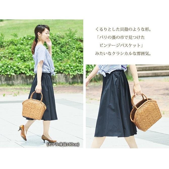 山葡萄 籠 半月口 バック網代編・やまぶどう籠・美品　 かごバッグ 山葡萄 籠 半月口 バック網代編・やまぶどう籠・美品 かごバッグ