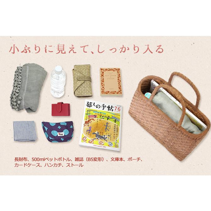 7日間返品OK☆ 山葡萄 かごバッグ 網代編み 中サイズ 削皮 固定 7日間返品OK☆ 山葡萄 かごバッグ 網代編み 中サイズ 削皮 固定