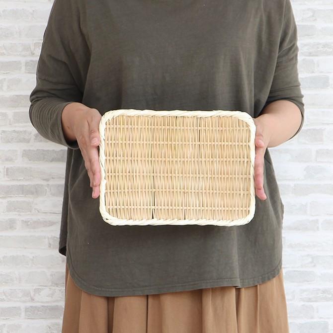 竹ざる　8個まとめ売り　ザル　笊 楽天市場】竹深ざる 10cm～36cm サイズ8種類 132円～ 竹ザル 盆ザル