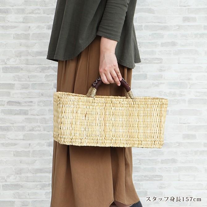 お値下げ　松野屋　モロッコストローバック お値下げ 松野屋 モロッコストローバック - メルカリ
