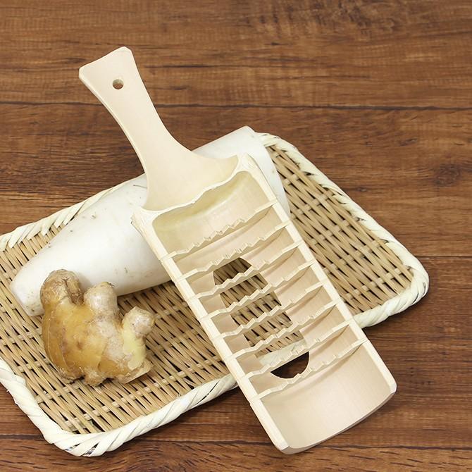 松野屋 竹鬼おろし/ 日本製 竹 おろし 大根おろし おろし器 おろし金
