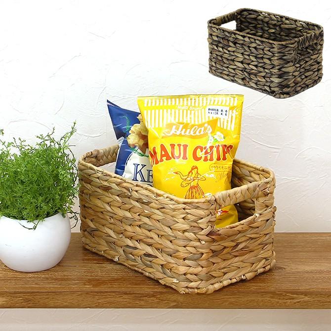 ウォーターヒヤシンス 収納ケース S かご バスケット カゴ 収納かご 収納バスケット アジアン 収納ボックス おしゃれ Qm S Nolid Mercadoメルカド かご収納雑貨の店 通販 Yahoo ショッピング