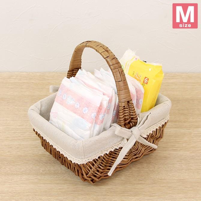 ピクニックバスケット 2-686 ピクニックバスケット (LL) かごのお店ラッセル | かごの