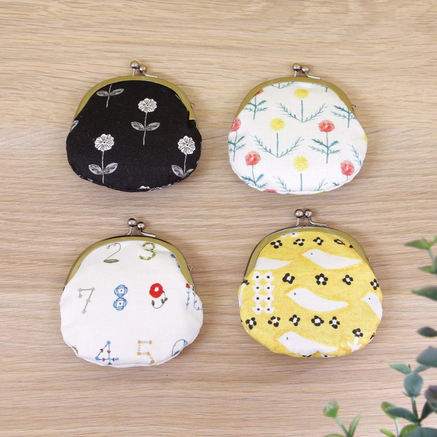 メール便】星燈社 豆がまぐち /がま口 日本製 小銭入れ かわいい