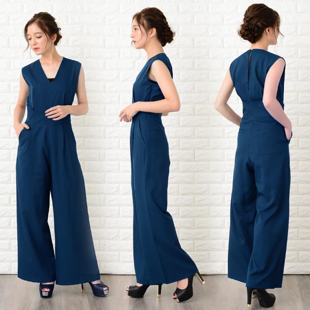 Lace Ladies（レースレディース） パーティードレス オールインワン