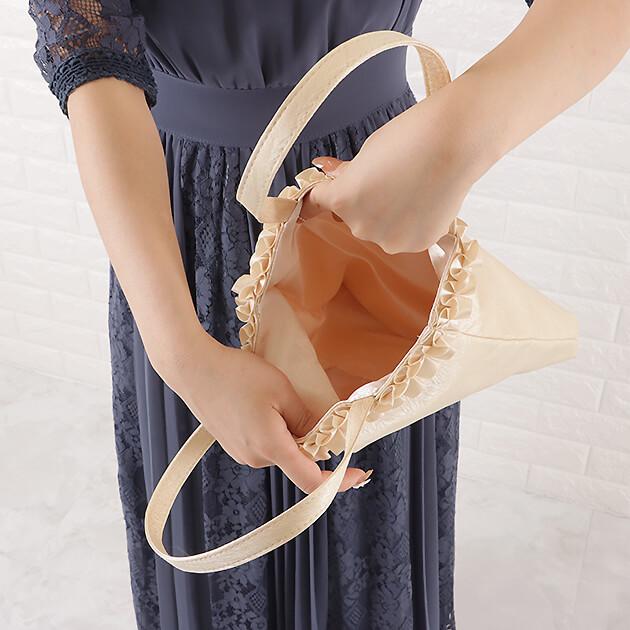 Lace Ladies（レースレディース） サブバッグ お受験 結婚式 入学式