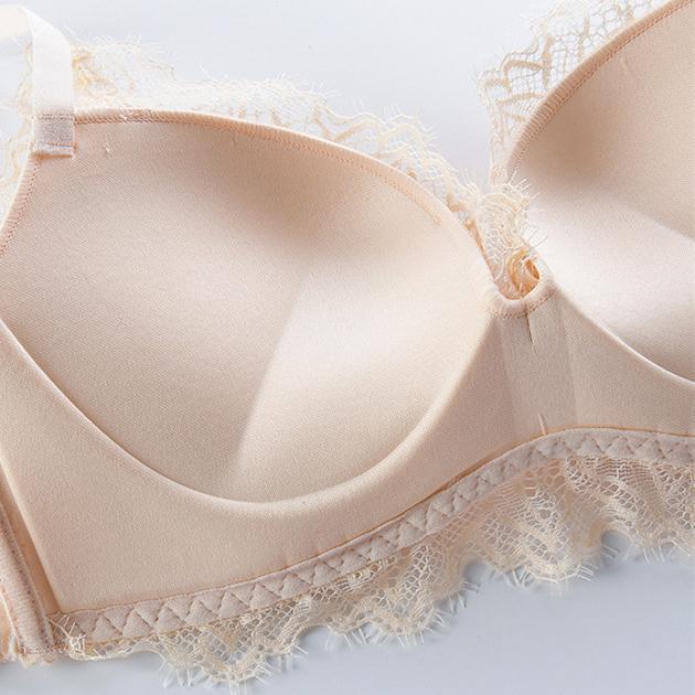 Lace Ladies（レースレディース） ブラ＆ショーツ 2点セット ブラック