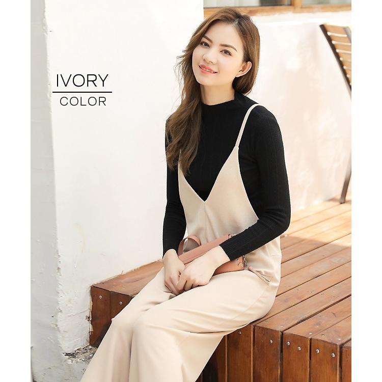 サロペット・オーバーオール・オールインワン loin. long sleeve all in one サロペット・オーバーオール・オールインワン loin. long sleeve all