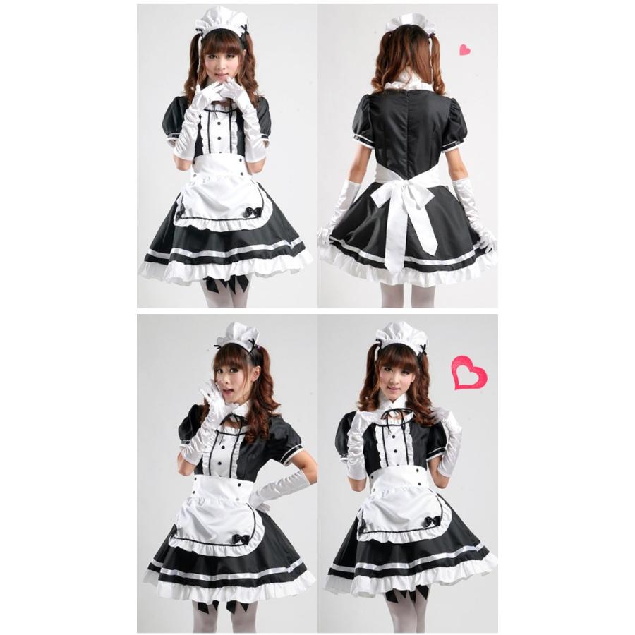 メイド服 コスプレ メイド コスプレ衣装 大人 セクシー メイド服 コスプレ メイド コスプレ衣装 大人 セクシー