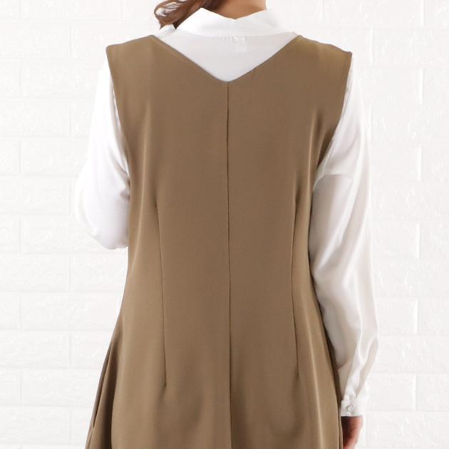 Lace Ladies（レースレディース） ジャンパースカート ロング