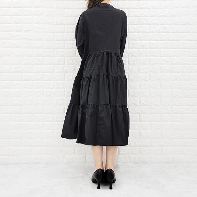 Lace Ladies（レースレディース） ティアードワンピース キャン