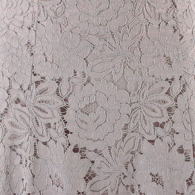 Lace Ladies レースアップ 総レース スカート レディース ハイ