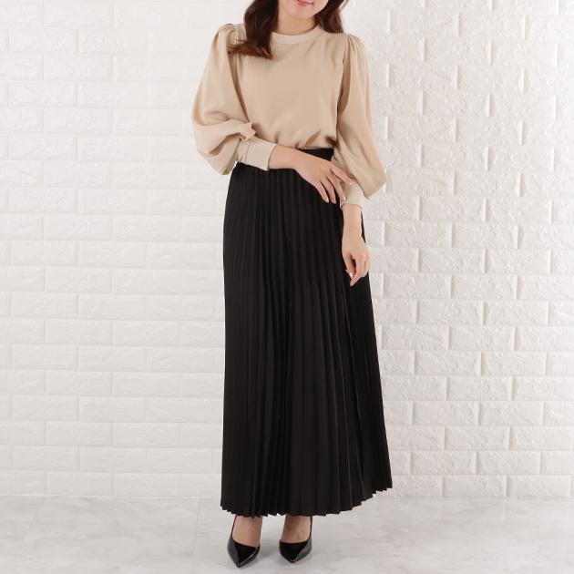 Lace Ladies（レースレディース） ボリューム袖 ブラウス レディース