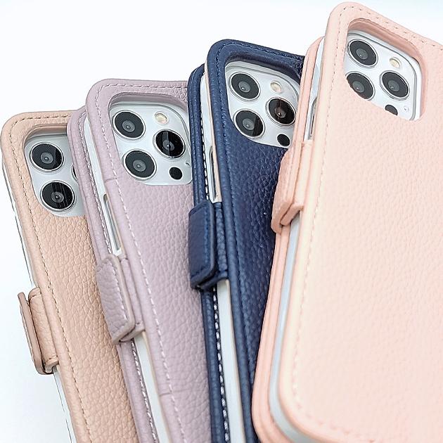 Lace Ladies（レースレディース） 手帳型 花柄 iPhoneケース iPhone12