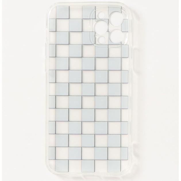 Lace Ladies（レースレディース） チェッカーフラッグiPhoneケース
