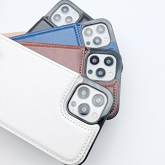 iPhone13ProMaxケース多機能 ケース　スマホ Lace Ladies カード収納 多機能 iPhoneケース スマホカバー