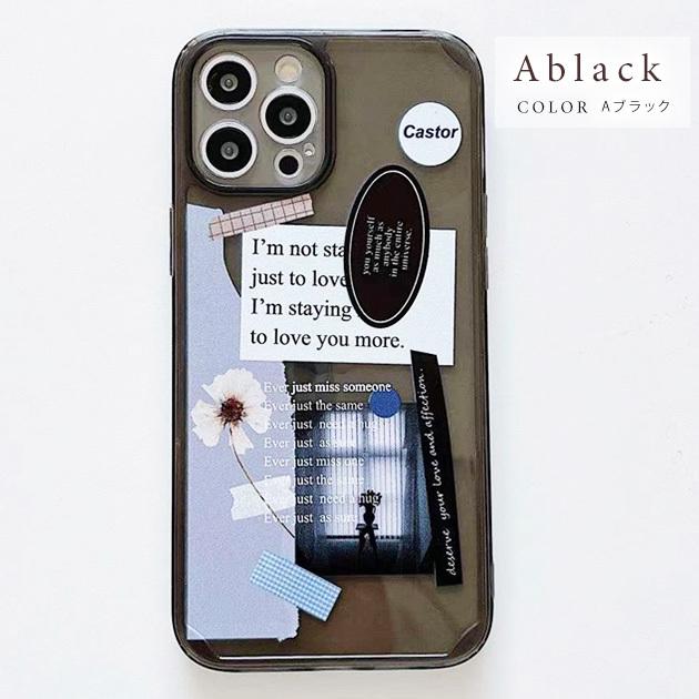 Lace Ladies 韓国風ハンドメイドっぽい ガーリーiPhoneケース