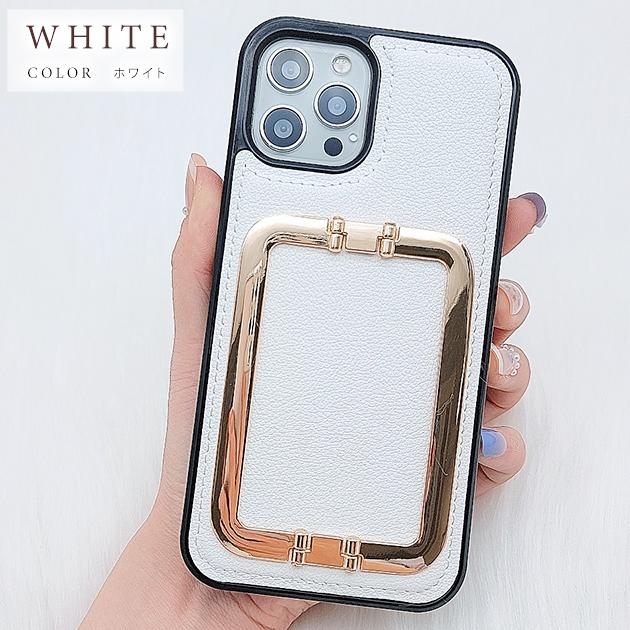 Lace Ladies（レースレディース） PUレザー iPhoneケース スマホケース